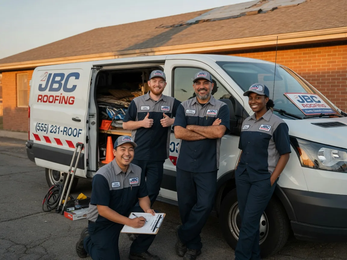 Roof Replacement company in Mills, WY